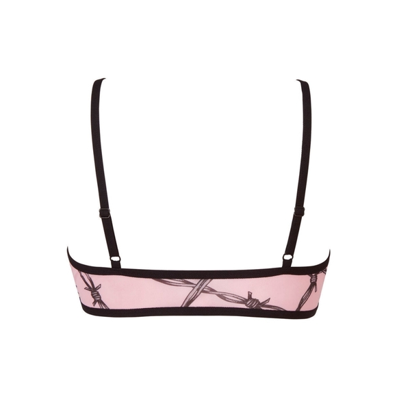 Last One Killstar Heartache Bra - Picture 2 of 3